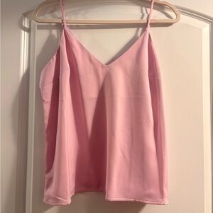 a new day Soft Pink Women's Camisole